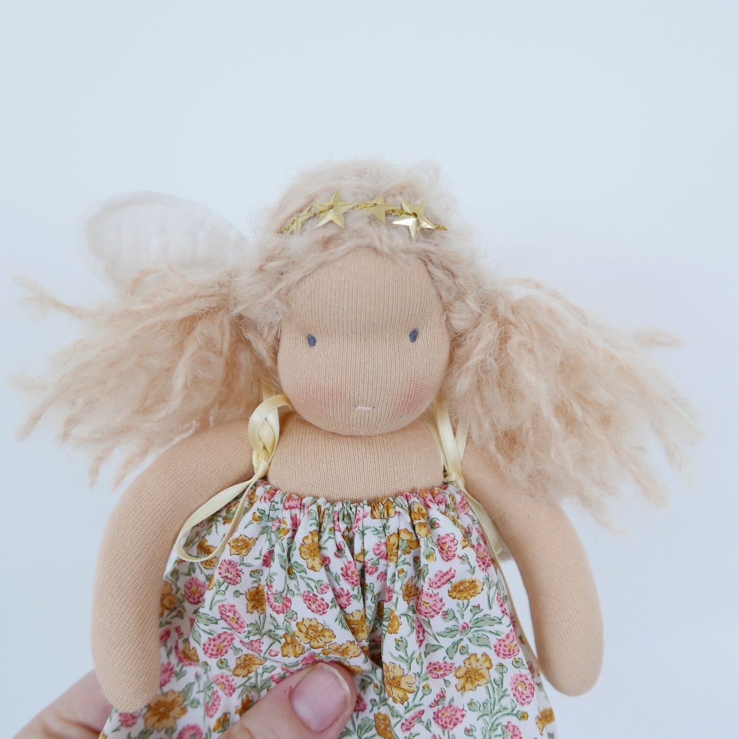 Fairy Doll - Gracie + Annie