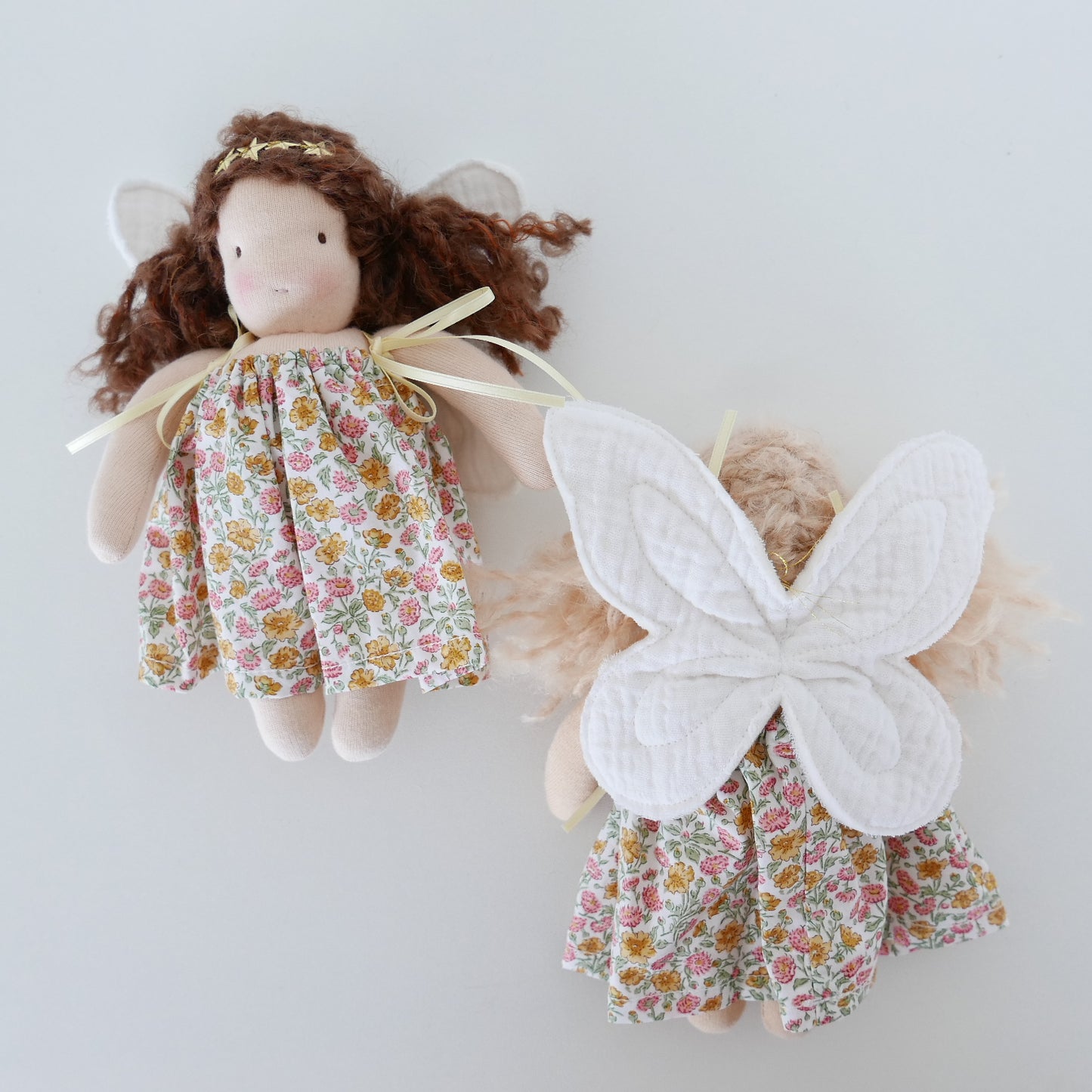 Fairy Doll - Gracie + Annie