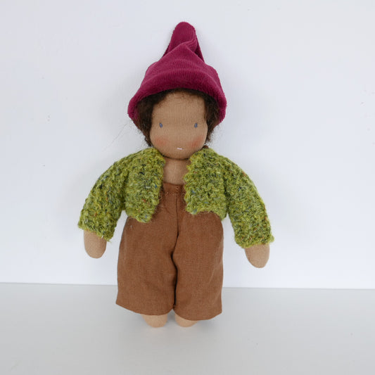 Gnome Doll - Comfrey