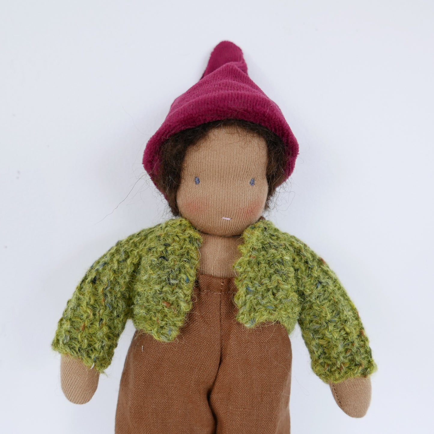 Gnome Doll - Comfrey