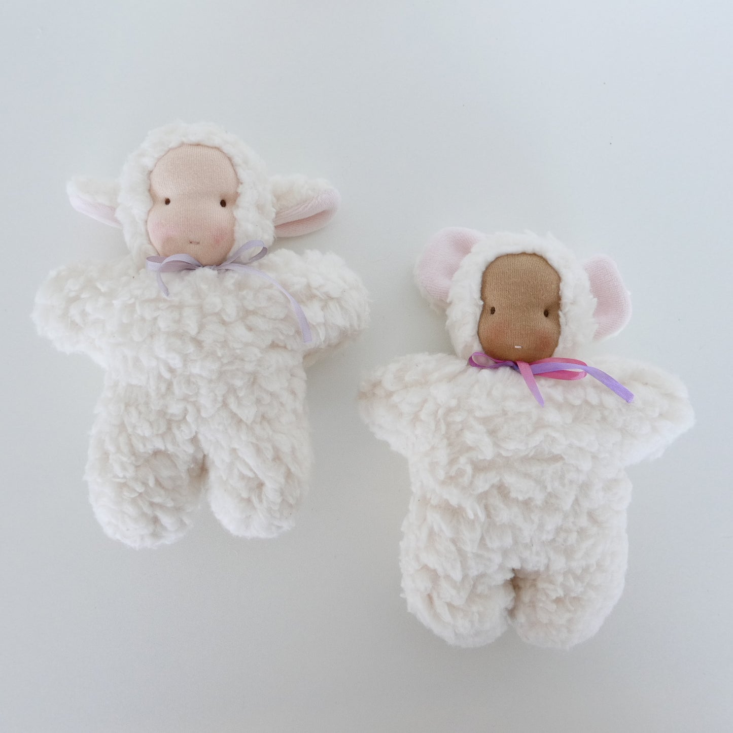 Woodland Animal - Bear + Lamb