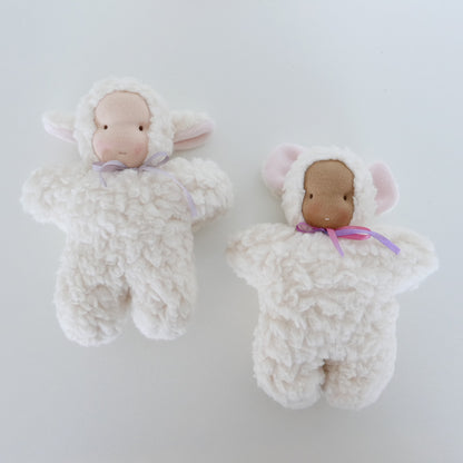 Woodland Animal - Bear + Lamb