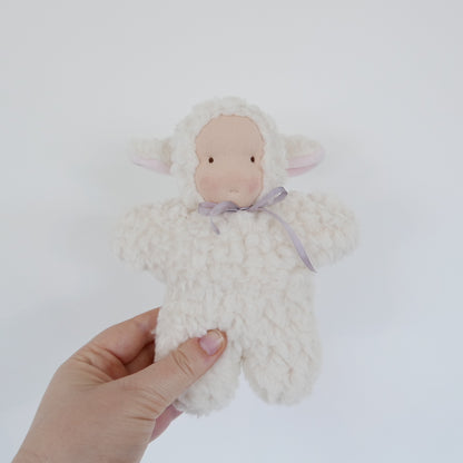 Woodland Animal - Bear + Lamb