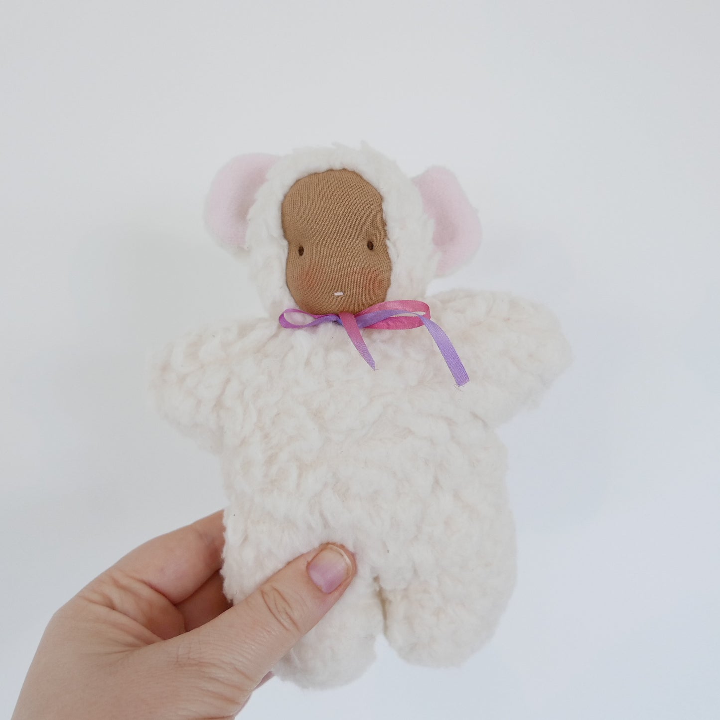 Woodland Animal - Bear + Lamb