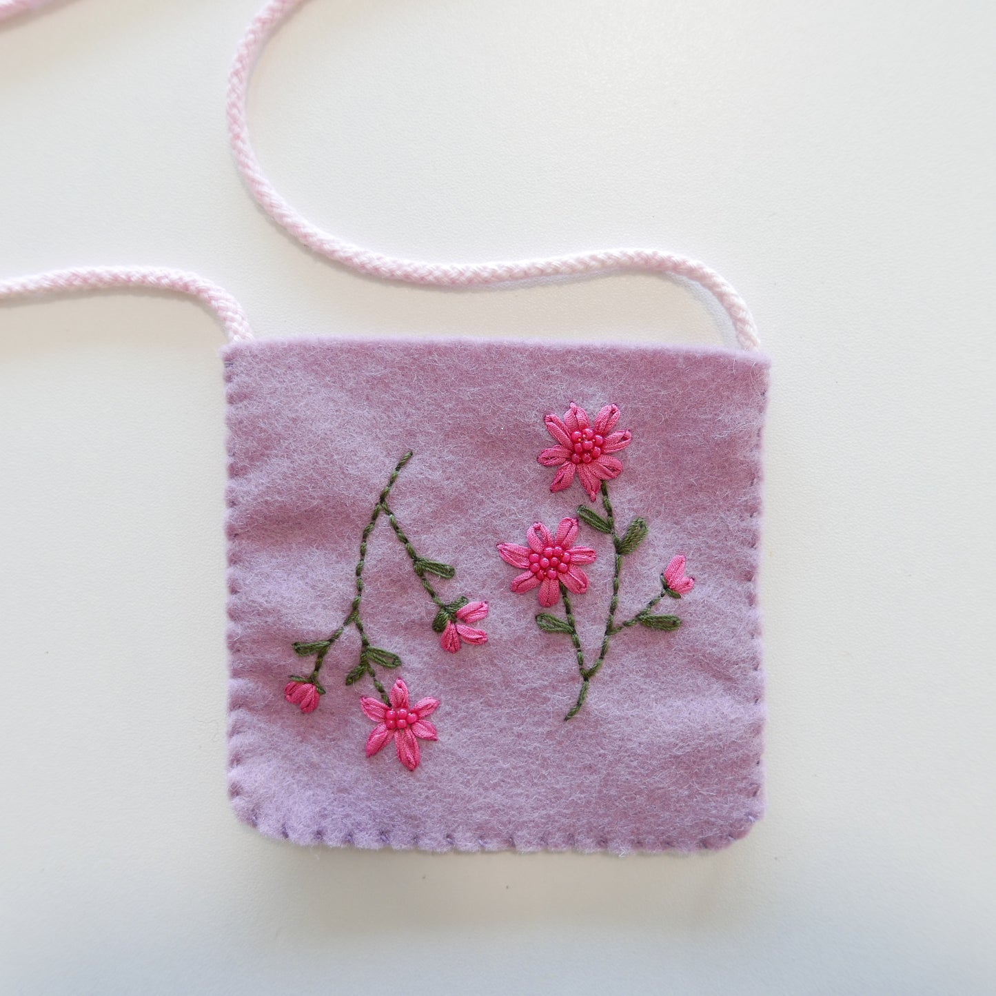 Treasure Bag - Garden Flowers
