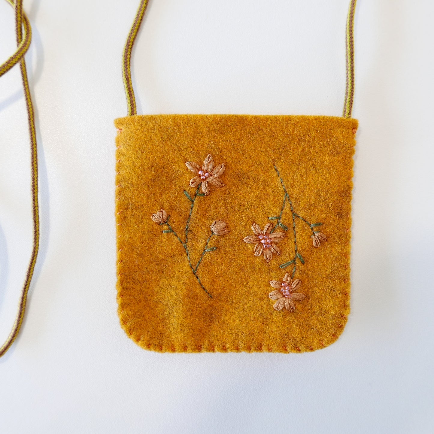 Treasure Bag - Garden Flowers