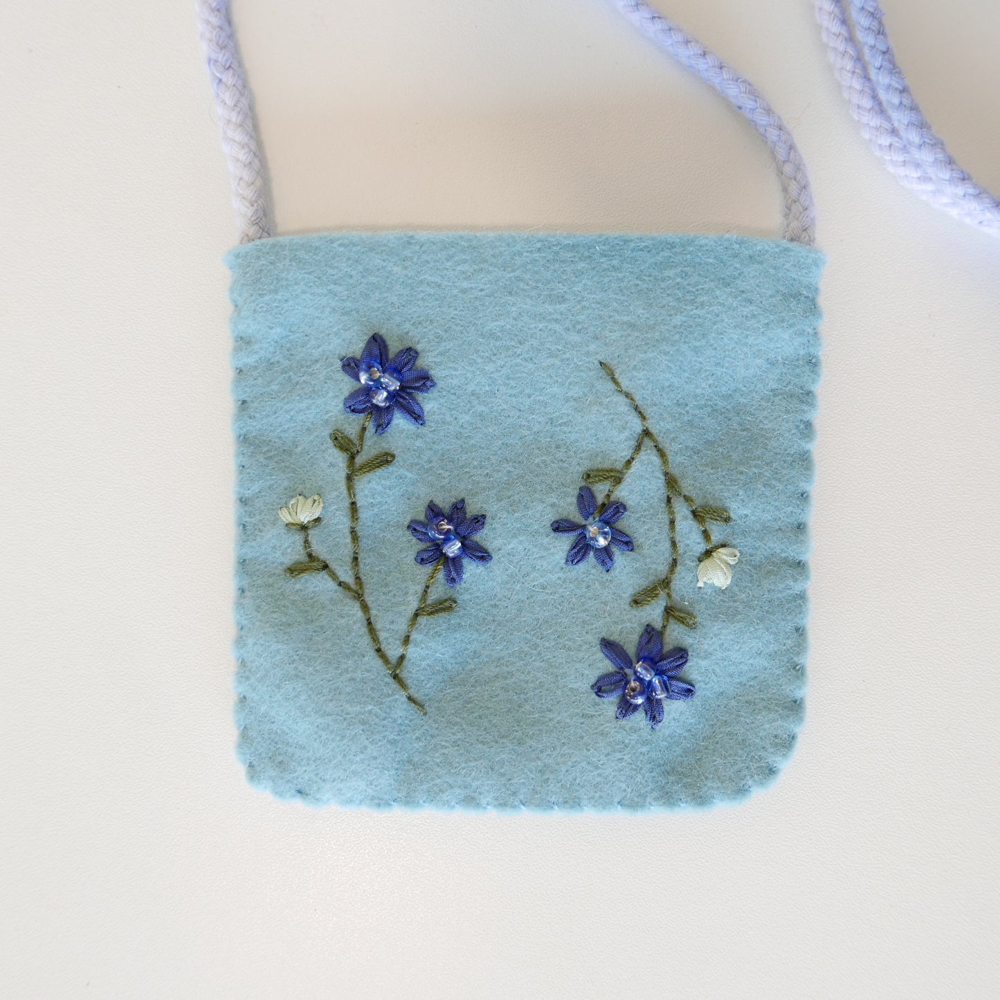 Treasure Bag - Garden Flowers