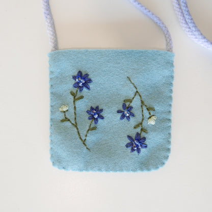 Treasure Bag - Garden Flowers
