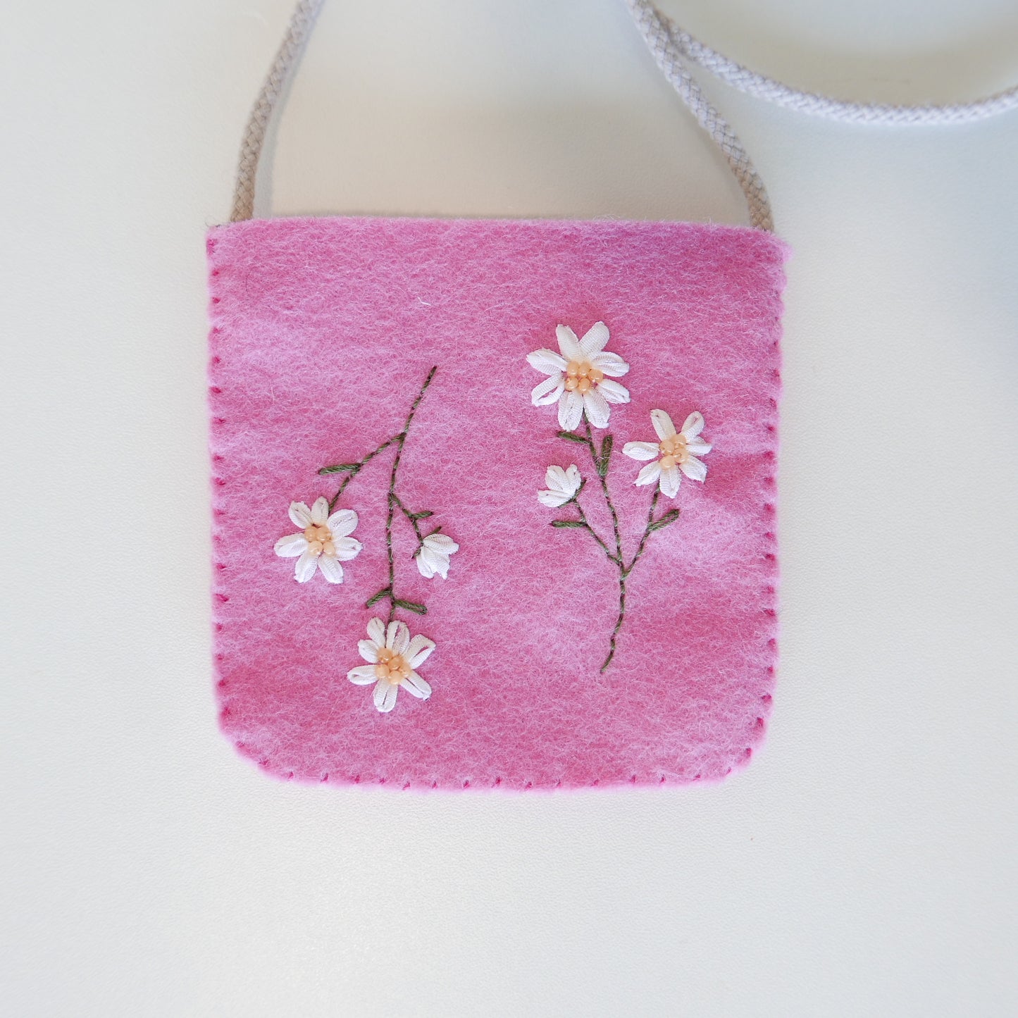 Treasure Bag - Garden Flowers