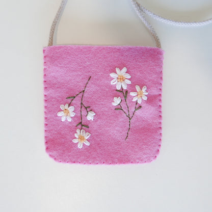 Treasure Bag - Garden Flowers