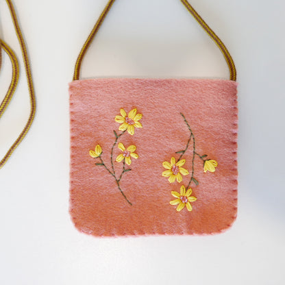 Treasure Bag - Garden Flowers