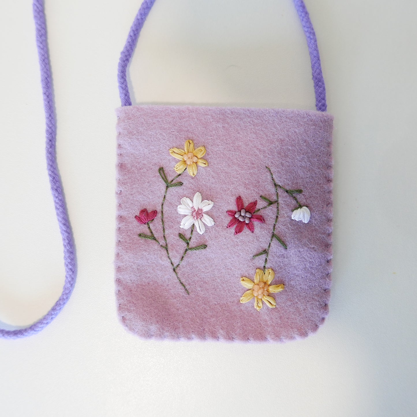 Treasure Bag - Garden Flowers