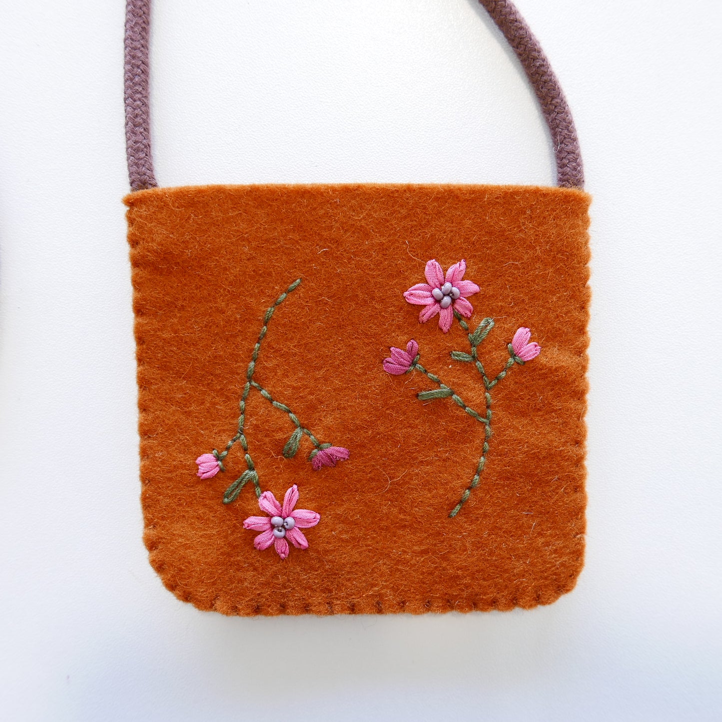 Treasure Bag - Garden Flowers