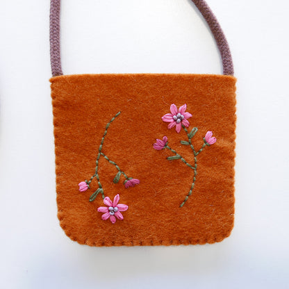 Treasure Bag - Garden Flowers