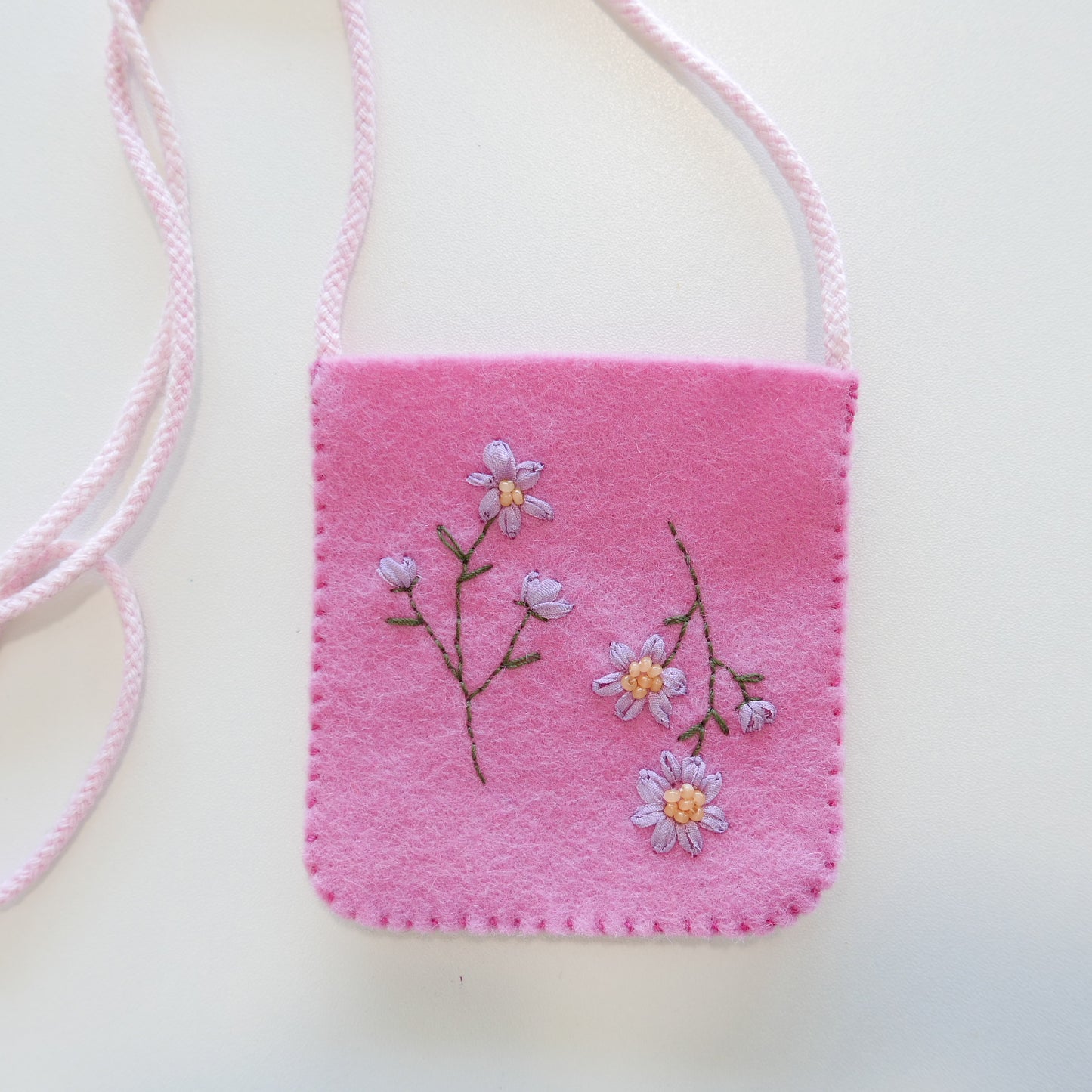 Treasure Bag - Garden Flowers