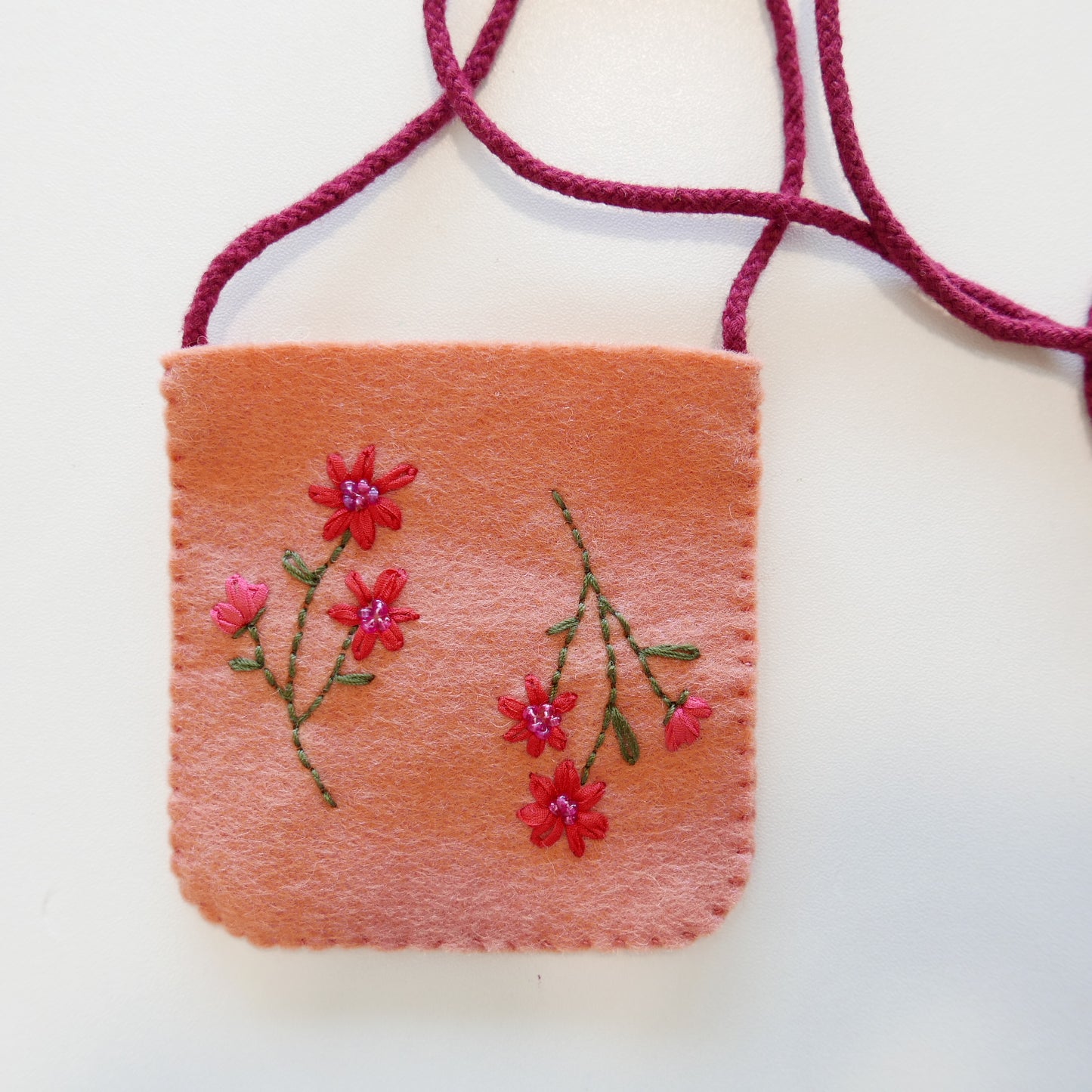 Treasure Bag - Garden Flowers