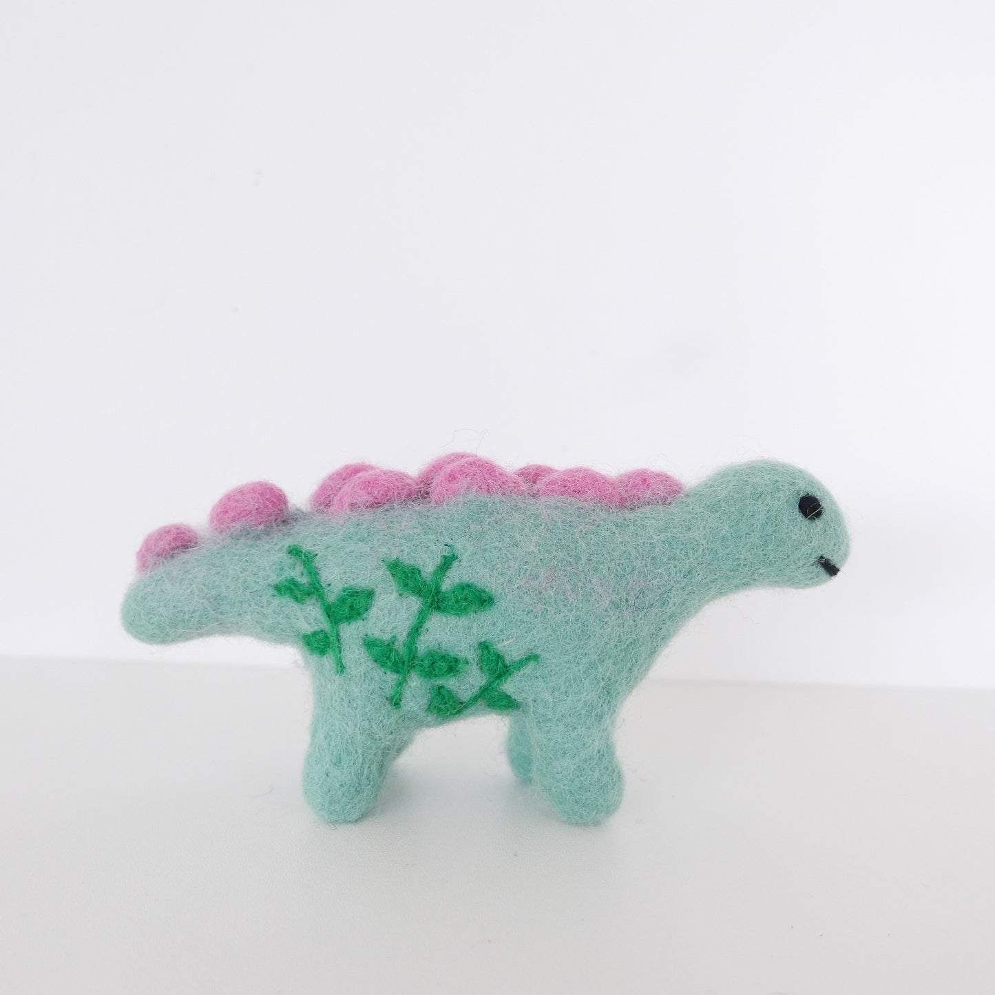 Felted Dinosaurs