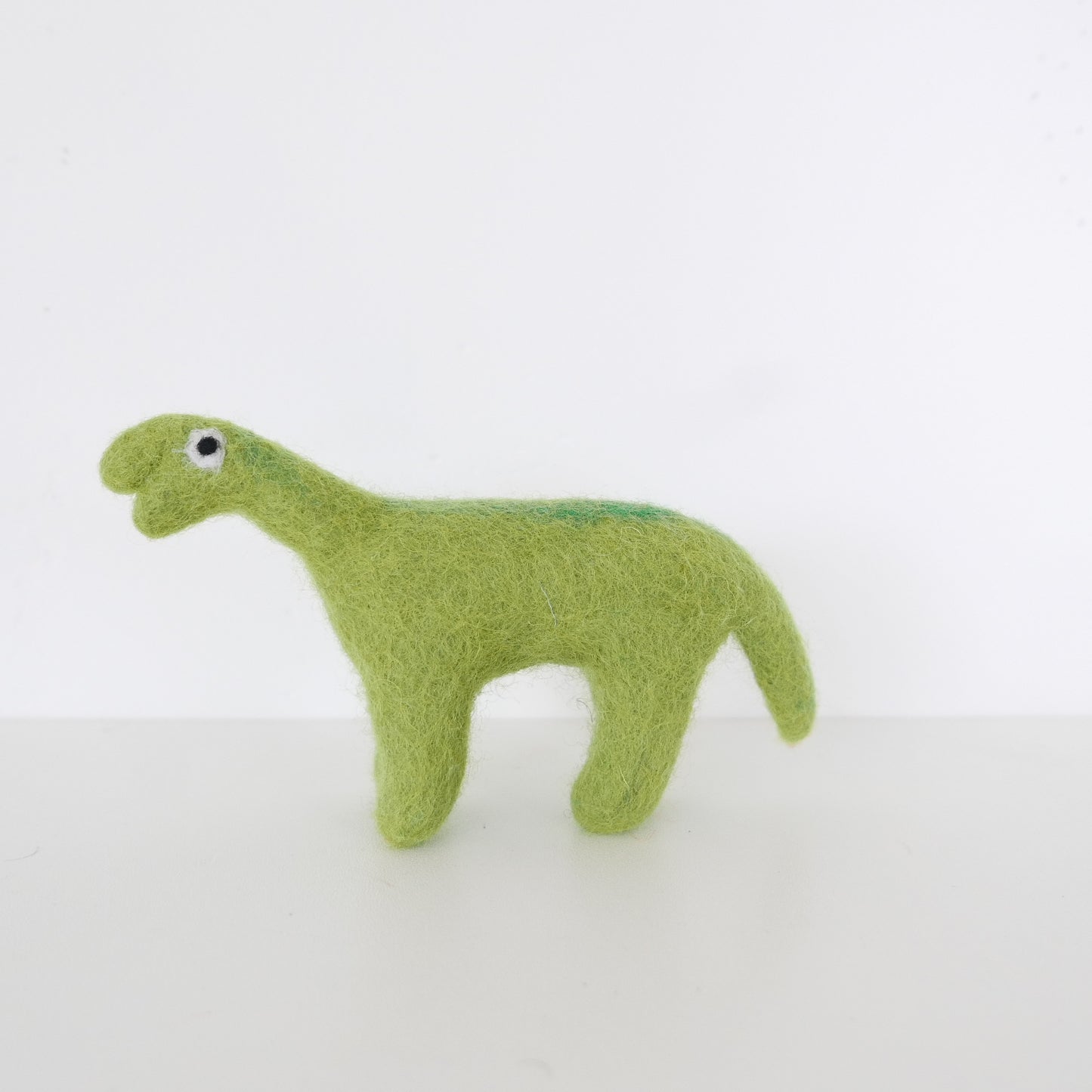 Felted Dinosaurs