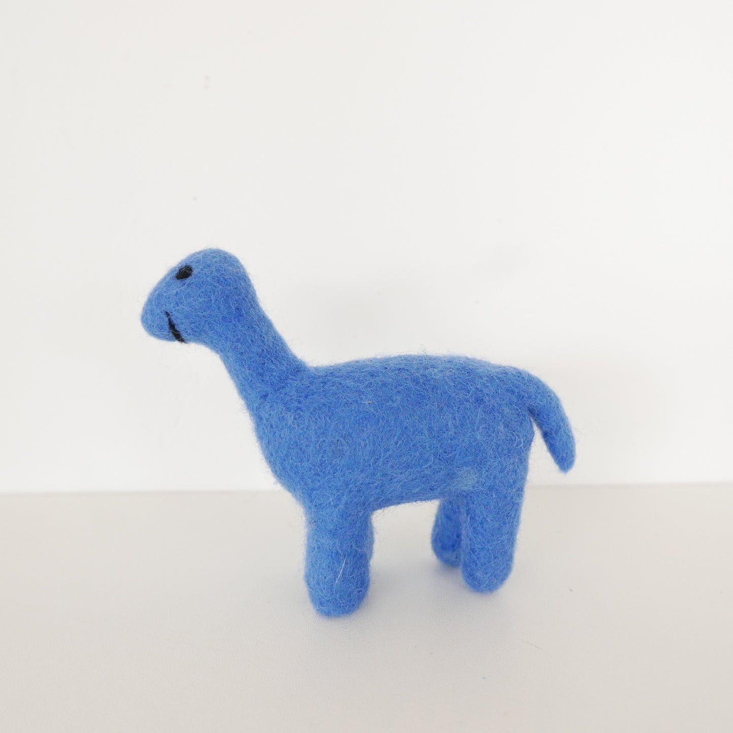 Felted Dinosaurs