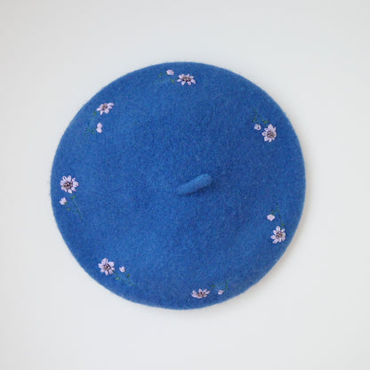 Daisy Chain Beret