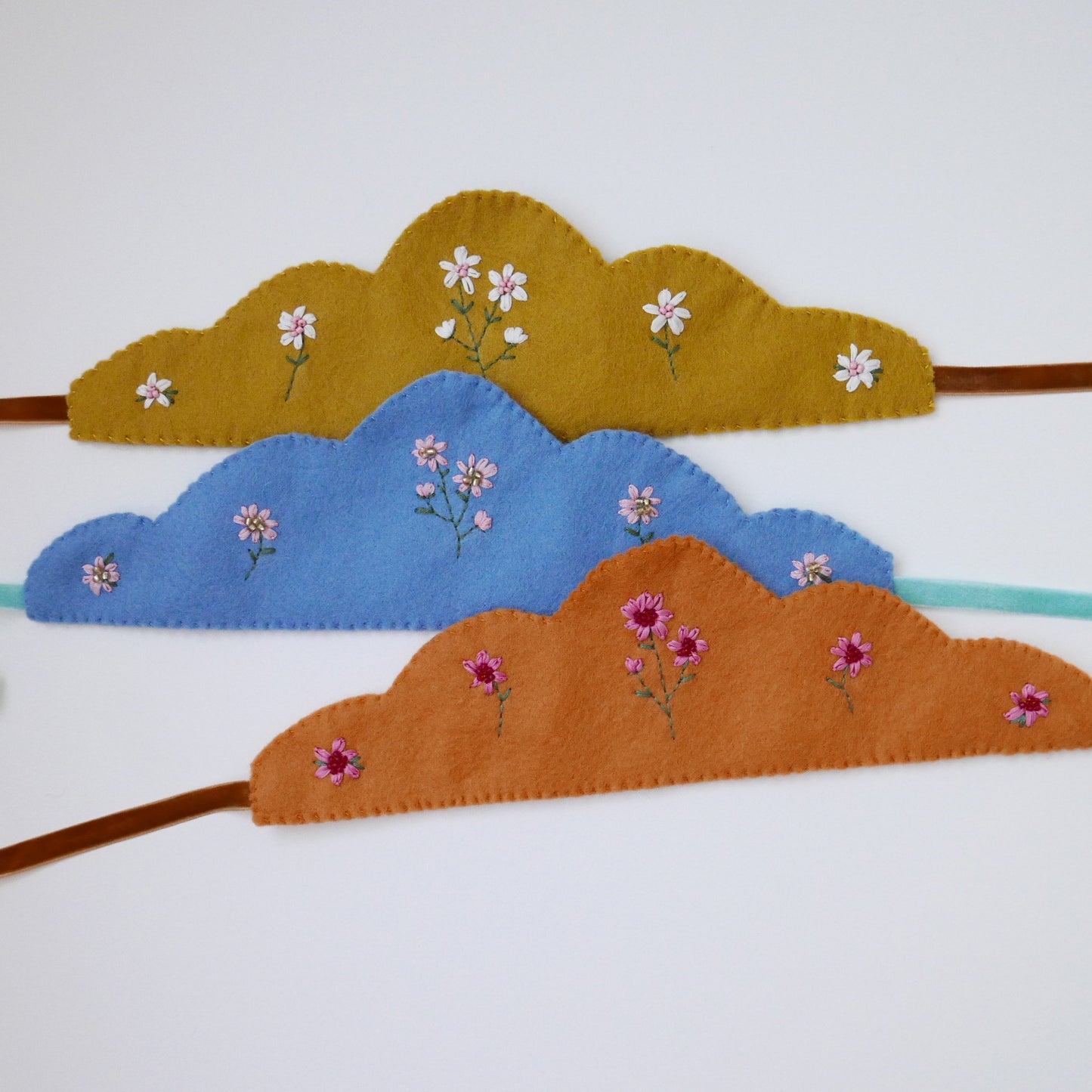 Celebration Crown - Embroidered