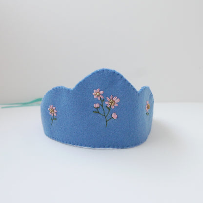 Celebration Crown - Embroidered