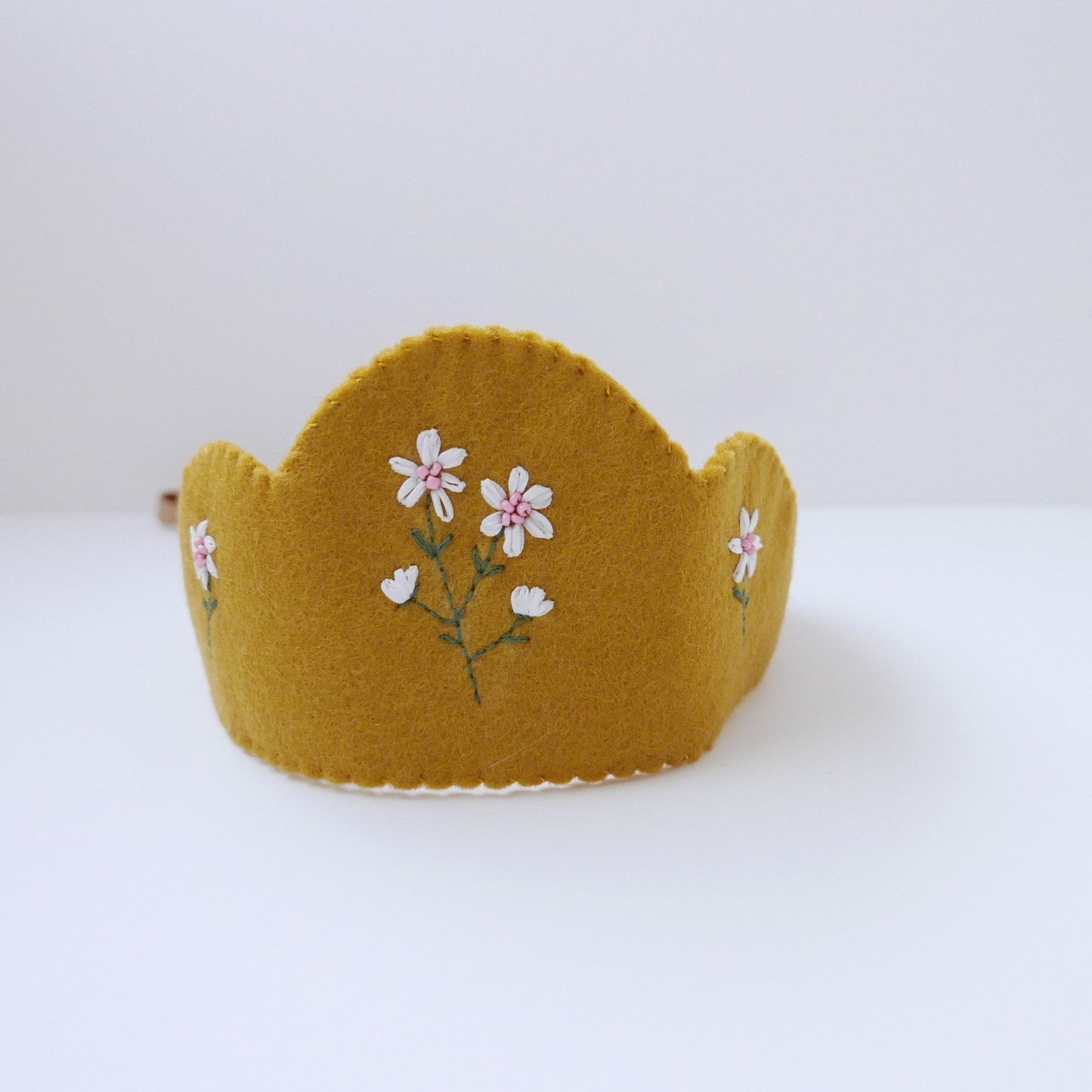 Celebration Crown - Embroidered