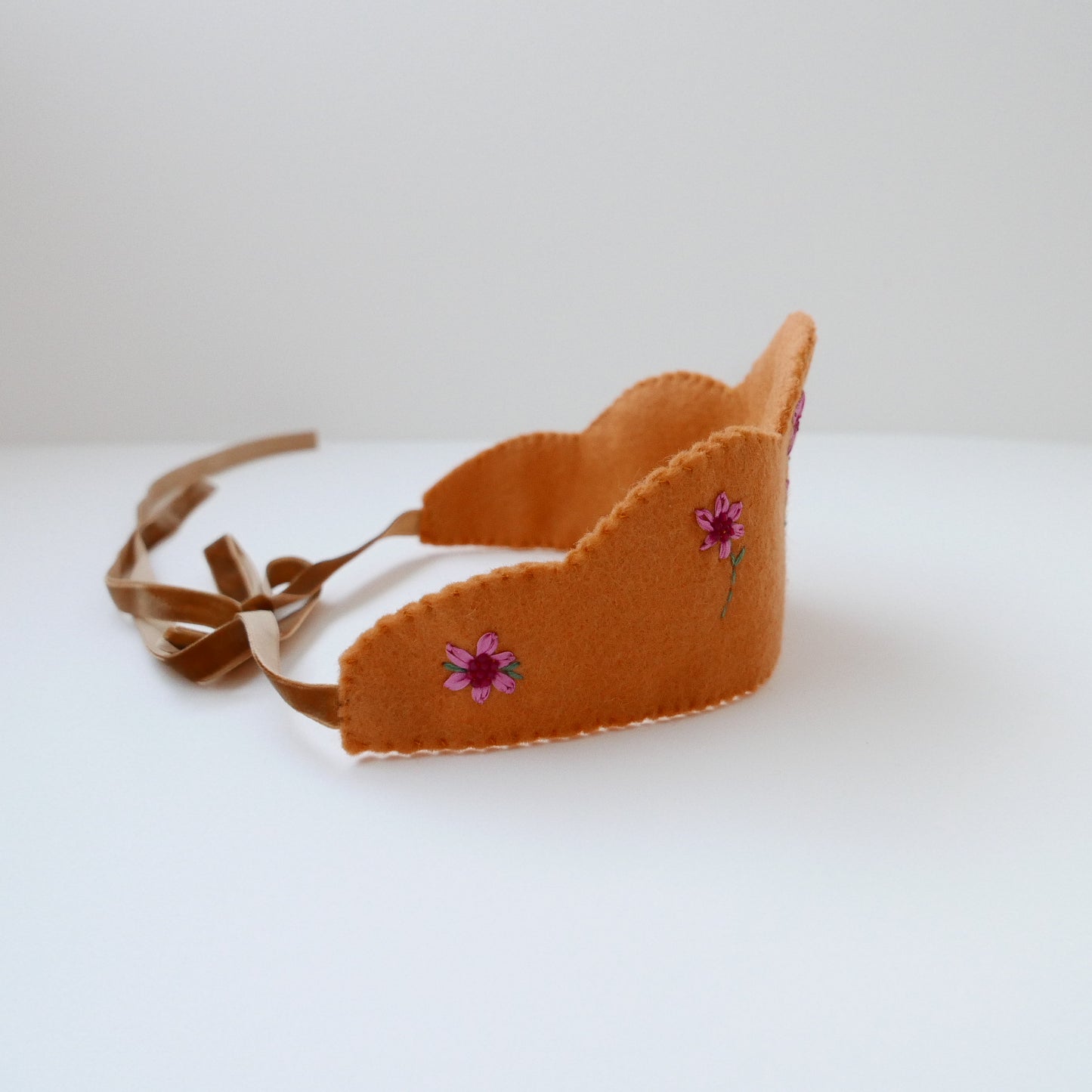 Celebration Crown - Embroidered