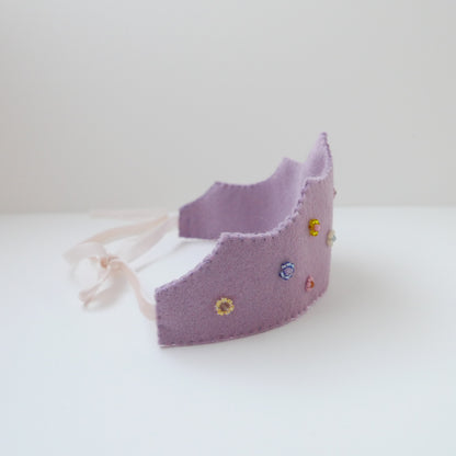 Celebration Crown - Beaded
