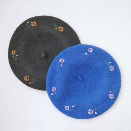 Daisy Chain Beret