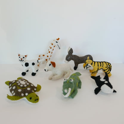 Felt Animals