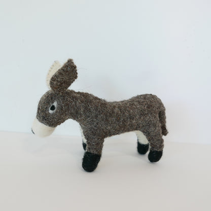 Felt Animals