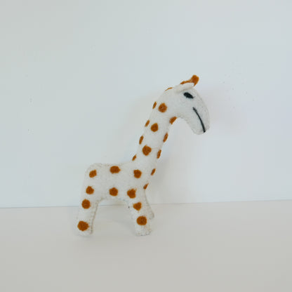 Felt Animals