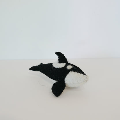 Felt Animals