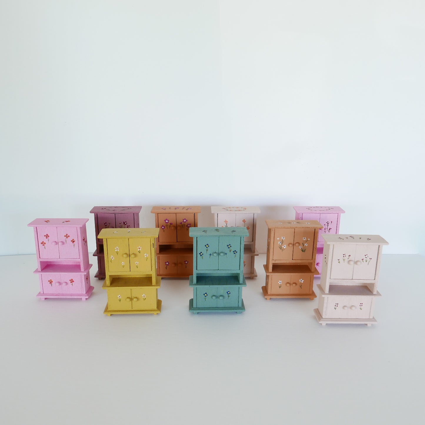 Dolls House Cabinet