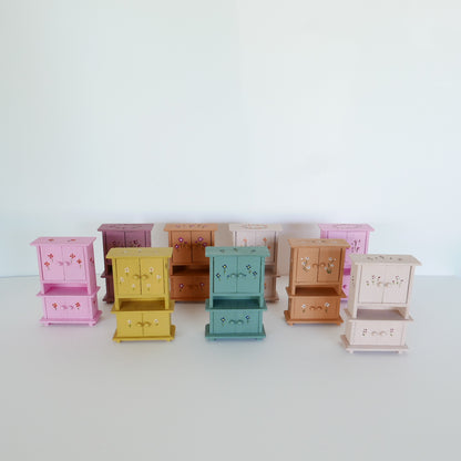 Dolls House Cabinet