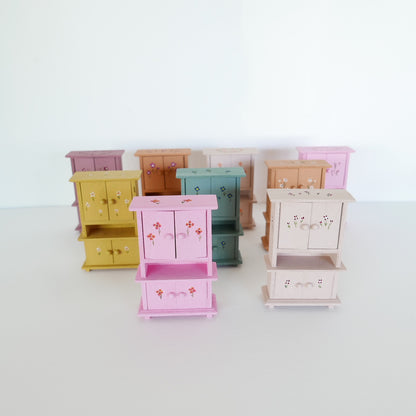 Dolls House Cabinet