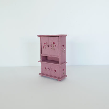 Dolls House Cabinet