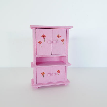 Dolls House Cabinet