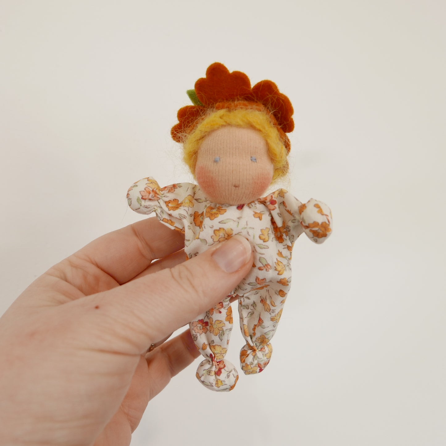 Blossom Doll