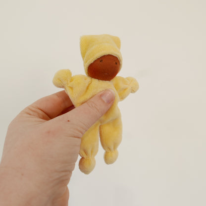 Poppet Doll Velour