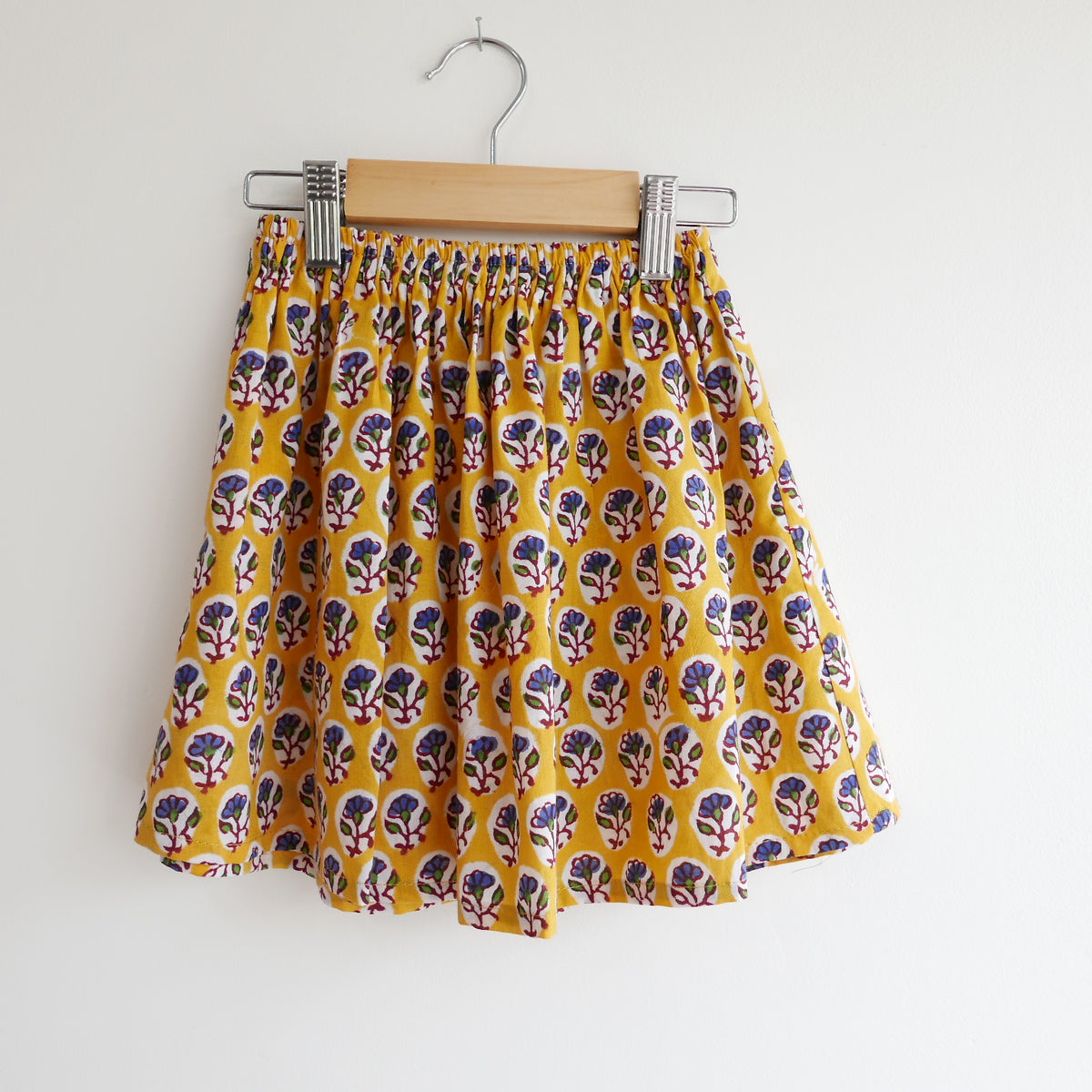 Widdettes - Susie Skirt in Lemon Tree
