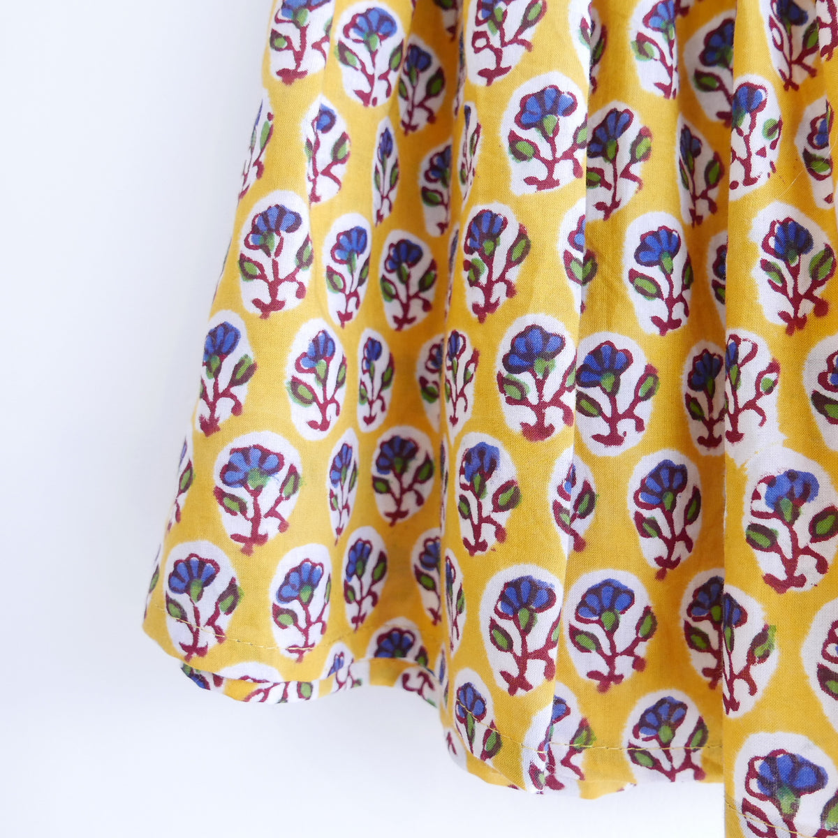 Widdettes - Susie Skirt in Lemon Tree