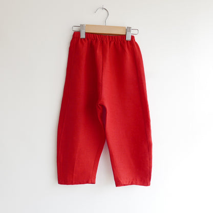Widdettes - Pixie Pants in Strawberry