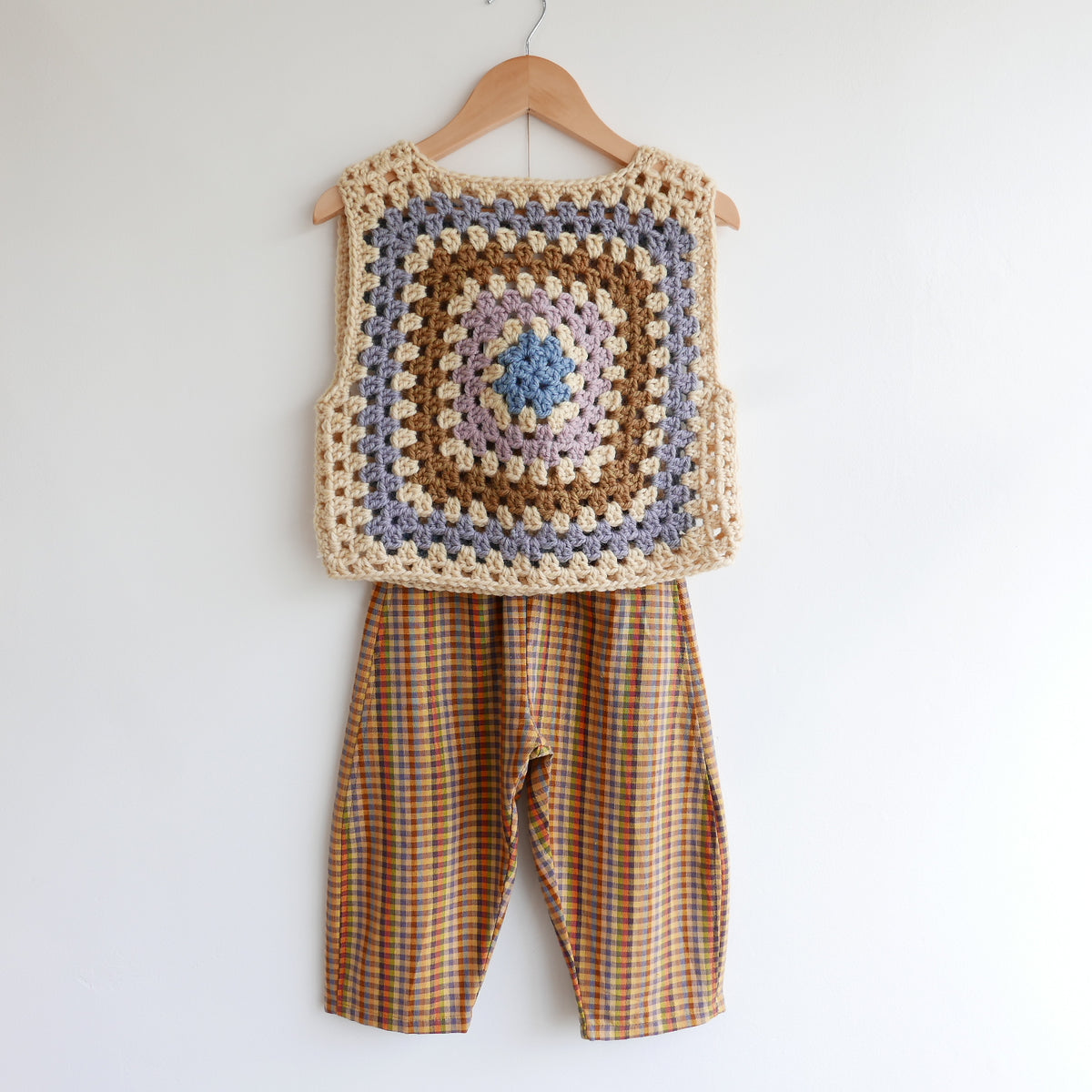 Widdettes - Pixie Pants in Station