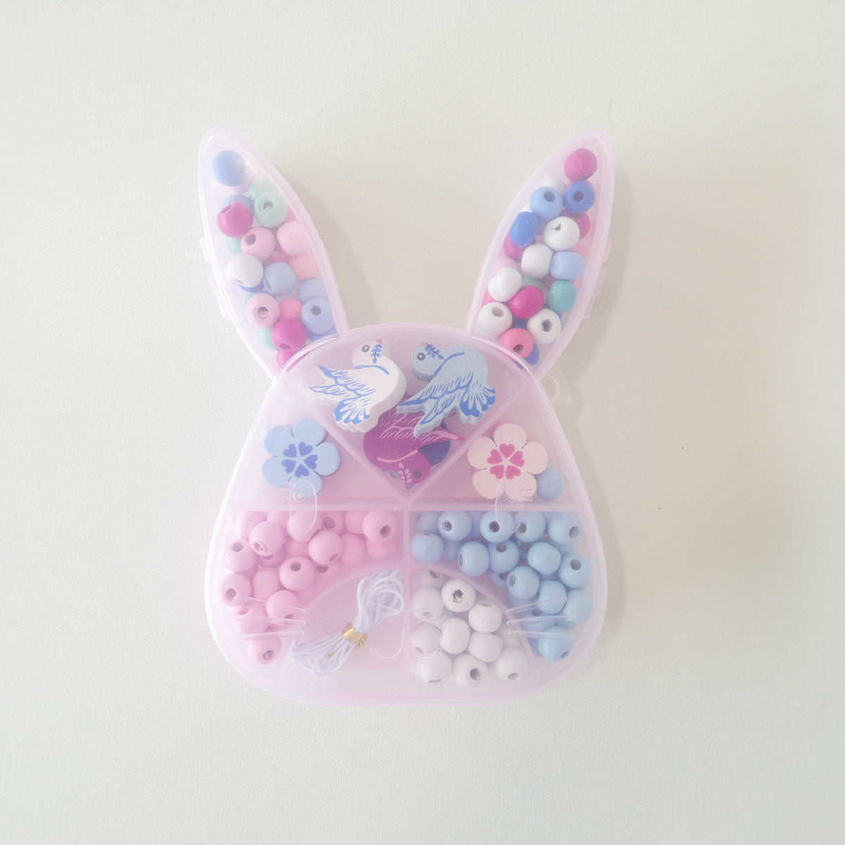 Jewellery Making Kit - Rabbit and Birds