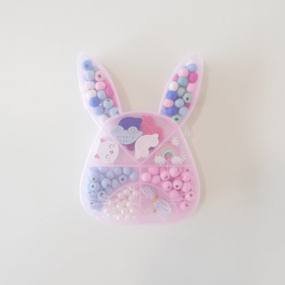 Jewellery Making Kit - Rabbit and Cats