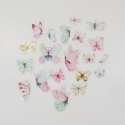 Butterfly Stickers