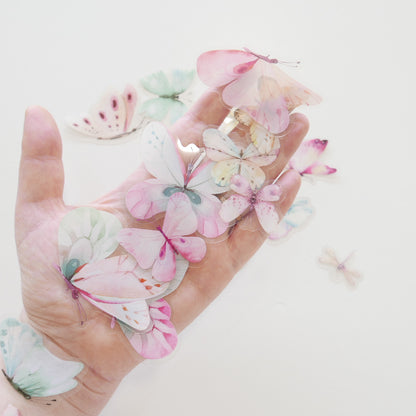 Butterfly Stickers