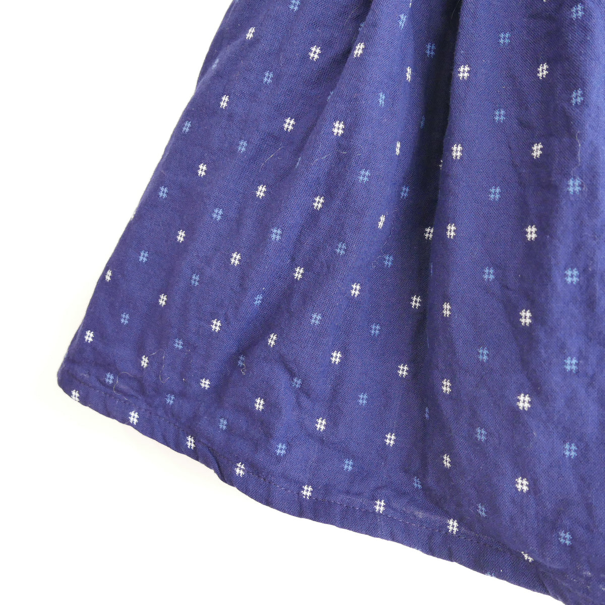Widdettes - Susie Skirt in Shashiko